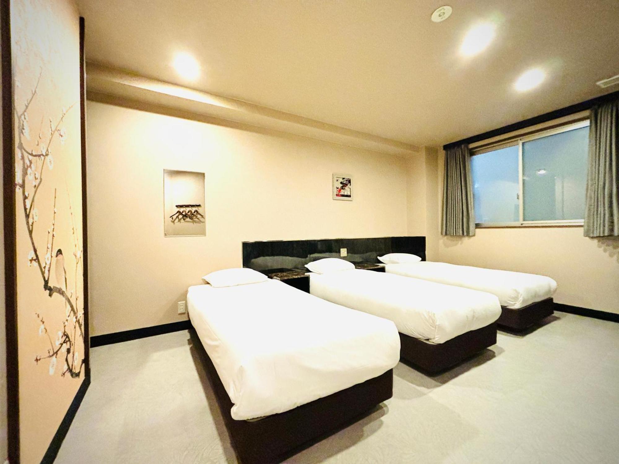嵐 Arashi 難波店 Namba 3* Ōsaka
