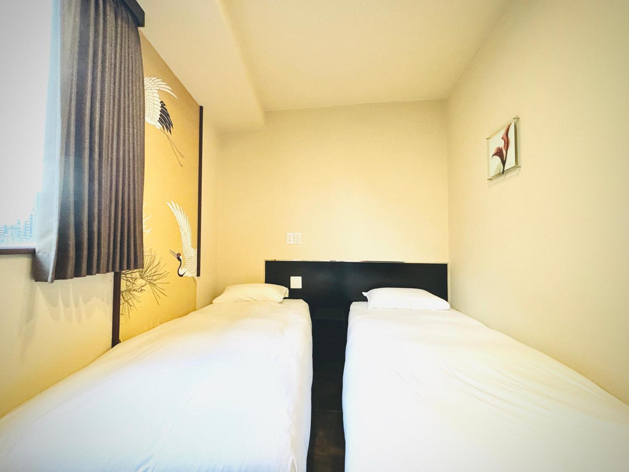 Hotel 嵐 Arashi 難波店 Namba Ōsaka